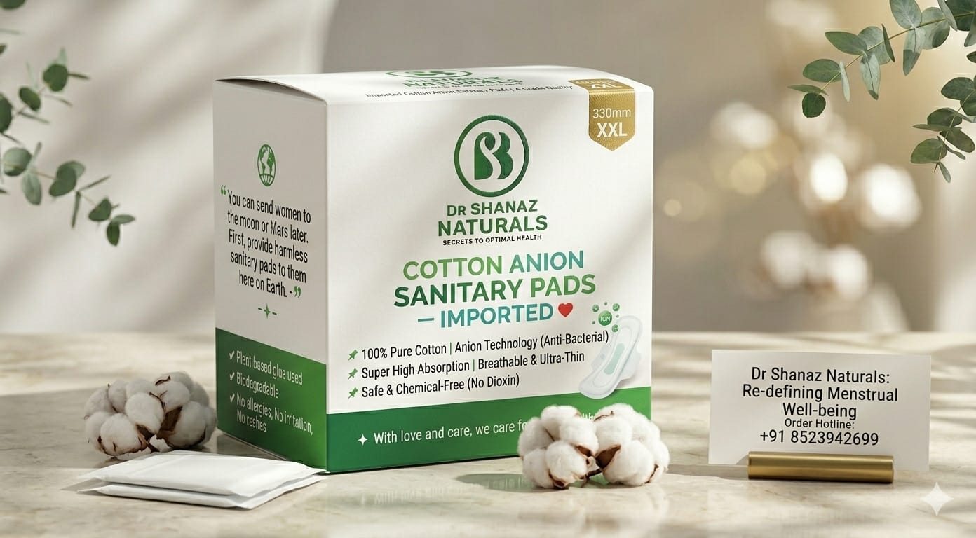 Sanitary pads-size-3