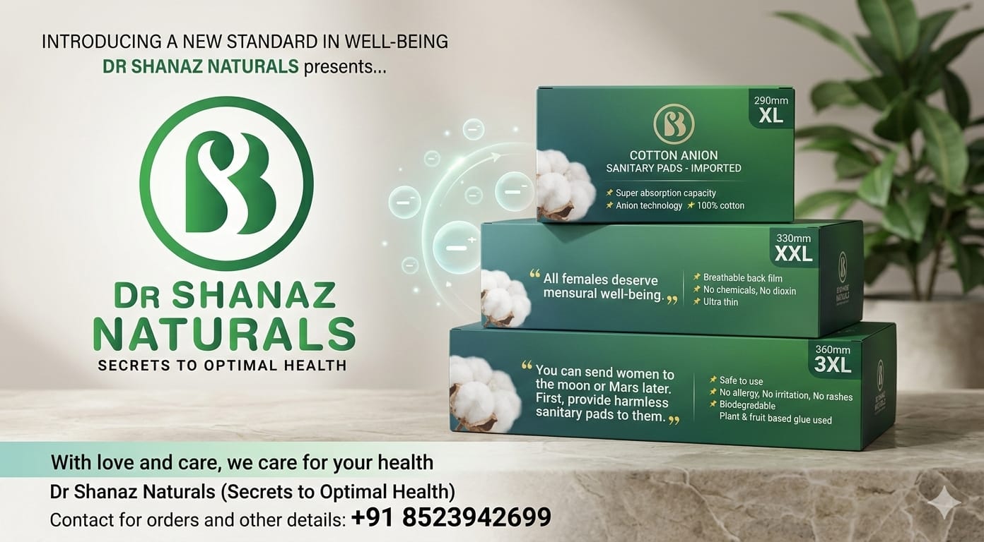 Sanitary Pads (Cotton anion) - Image 2